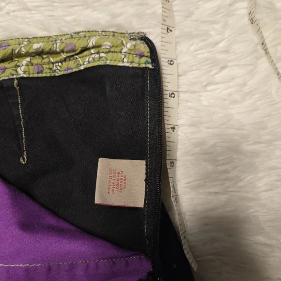 Boden Corduroy Skirt Size 10R - Picture 5 of 9